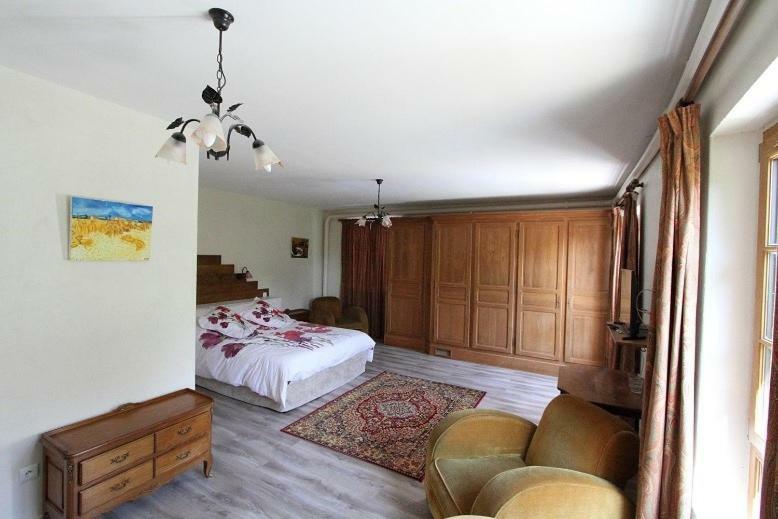 Domaine Du Moulin Neuf Bed and Breakfast Ambillou Eksteriør billede